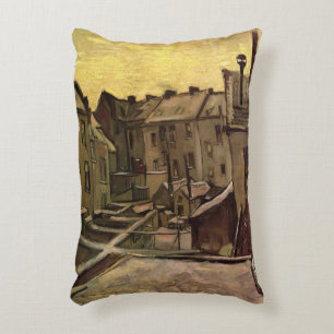 Almofada Decorativa Vincent van Gogh, Quintais de Casas Antigas, Antué