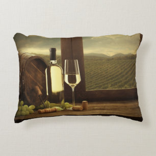 Almofada Decorativa Vinho