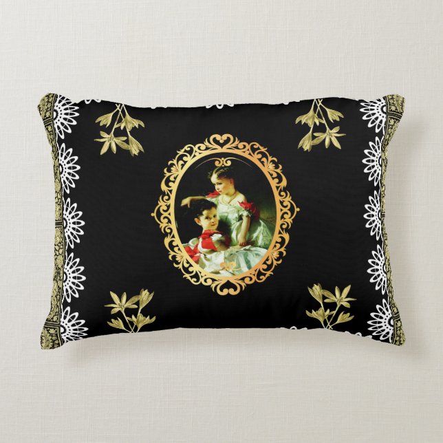 Almofada Decorativa Vintage 115 (Frente)