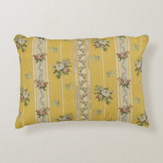 Almofada Decorativa Vintage Antique Wallpaper Design Accent Pillow
