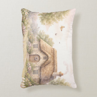 Almofada Decorativa Vintage Cottage Accent Pillow
