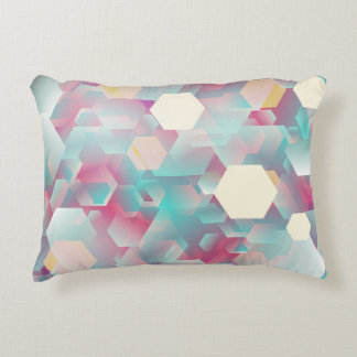 Almofada Decorativa Vintage Glittering Confetti Fundo.