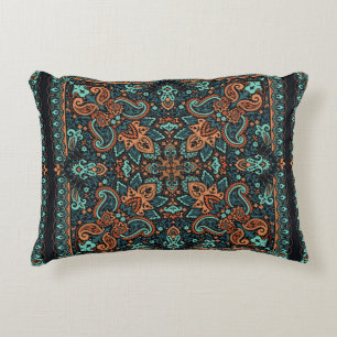 Almofada Decorativa Vintage ornnament paisley Bandana, cachecol de sed
