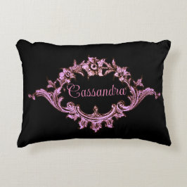 Almofada Decorativa Vintage Victorian Romantic Steampunk Personalizado