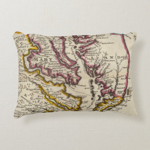 Almofada Decorativa Virgínia e Maryland