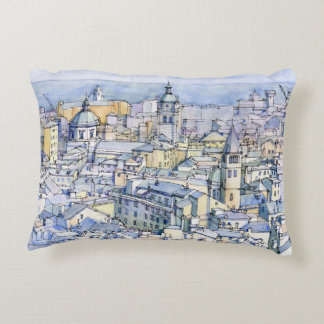 Almofada Decorativa Vista de Génova
