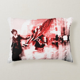 Almofada Decorativa Votos para ela travesseiro