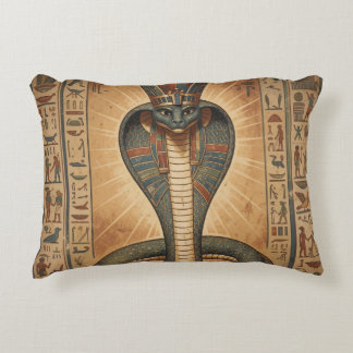 Almofada Decorativa Wadjet – Ägyptische Schlangengöttin´7