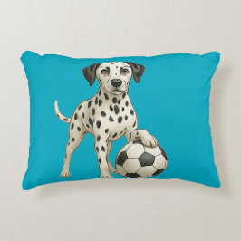 Almofada Decorativa we love sports