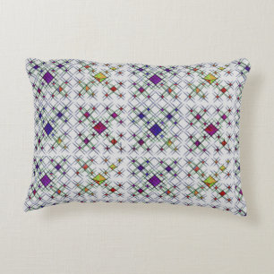 Almofada Decorativa Weave Quântica