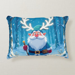 Almofada Decorativa „Weihnachtliche Harmonie“