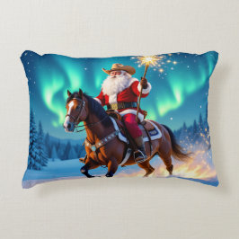 Almofada Decorativa „Weihnachtliche Harmonie“