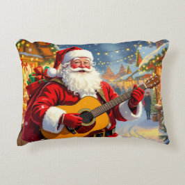 Almofada Decorativa „Weihnachtliche Harmonie“