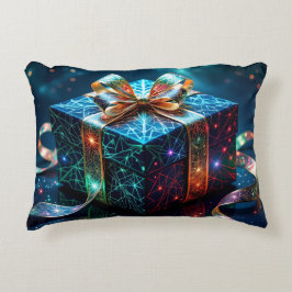 Almofada Decorativa „Weihnachtliche Harmonie“