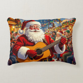 Almofada Decorativa „Weihnachtliche Harmonie“