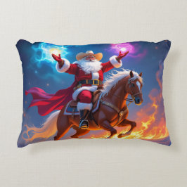 Almofada Decorativa „Weihnachtliche Harmonie“