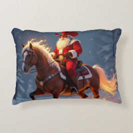 Almofada Decorativa „Weihnachtliche Harmonie“