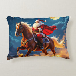 Almofada Decorativa „Weihnachtliche Harmonie“