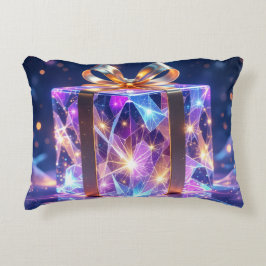 Almofada Decorativa „Weihnachtliche Harmonie“