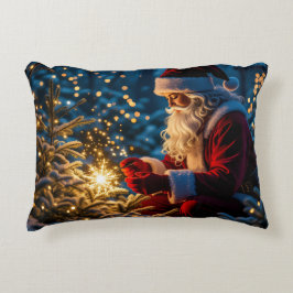 Almofada Decorativa „Weihnachtliche Harmonie“