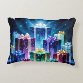 Almofada Decorativa „Weihnachtliche Harmonie“