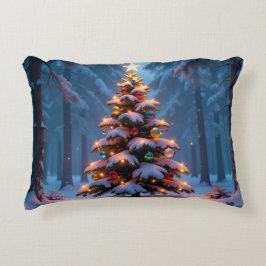 Almofada Decorativa „Weihnachtliche Harmonie“