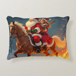 Almofada Decorativa Weihnachtliche Harmonie“107