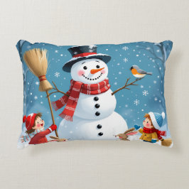 Almofada Decorativa „Weihnachtliche Harmonie“60