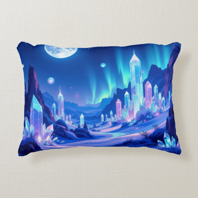 Almofada Decorativa „Weihnachtliche Harmonie“64 (Frente)