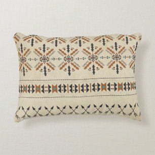 Almofada Decorativa Western Geo Tribal