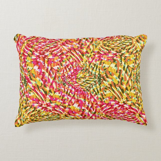 Almofada Decorativa Whisper Magic Garden (Frente)