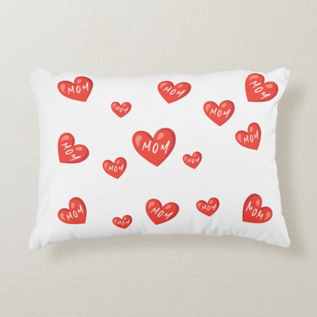 Almofada Decorativa White pillow  (Frente)