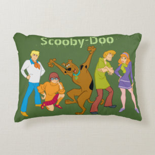 Almofada Decorativa Whole Gang 16 Mystery Inc