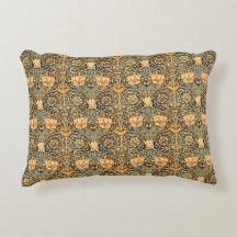 William Morris Honeysuckle Pattern