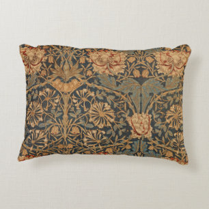 Almofada Decorativa William Morris Honeysuckle Rich Wallpaper