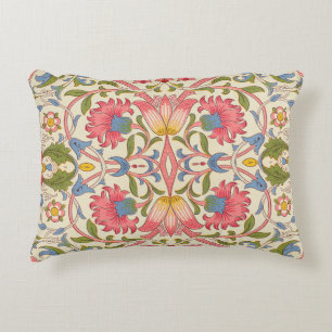 Almofada Decorativa William Morris Lodden Primavera Wallpaper Art