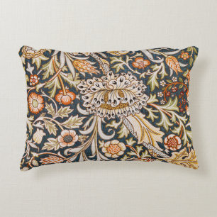 Almofada Decorativa William Morris Trent Garden Flower Pattern Classic