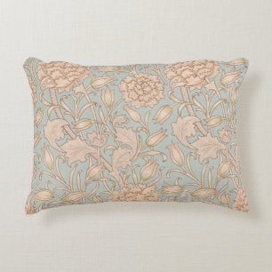 Almofada Decorativa William Morris Wild Tulip Flower Floral Design