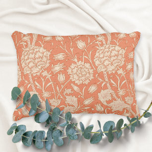 Almofada Decorativa Wlliam Morris Tulips em Peach