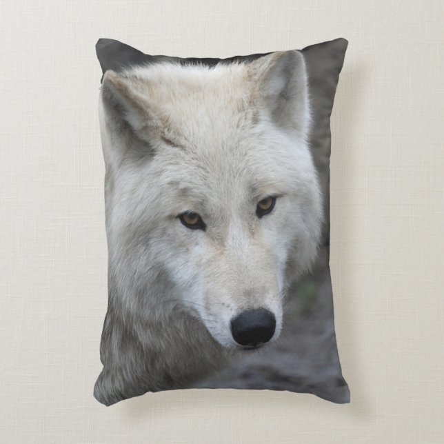 Almofada Decorativa Wolf_015 (Frente(Vertical))