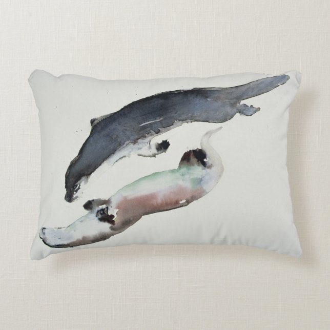 Almofada Decorativa Yin Yang (Frente)