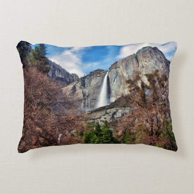 Almofada Decorativa Yosemite Falls (Frente)