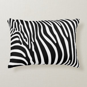 Almofada Decorativa Zebra Animalprint