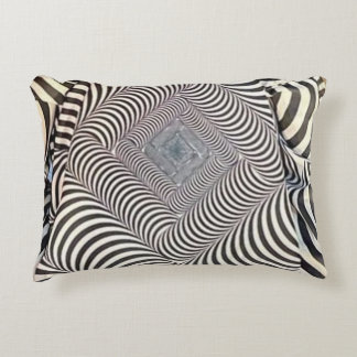 Almofada Decorativa Zebra Print