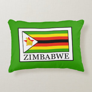 Almofada Decorativa Zimbabué
