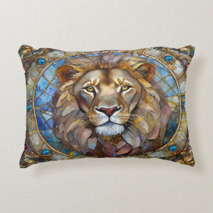 Almofada Decorativa Zodiac - Leão o Leão