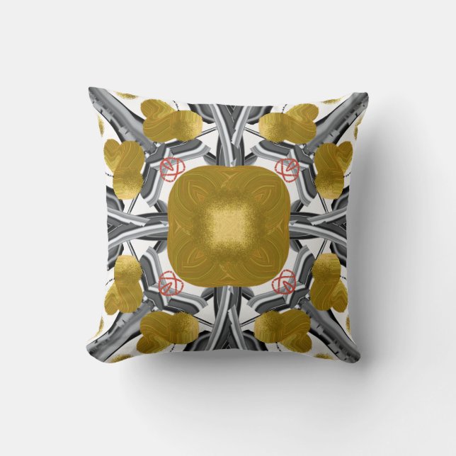 Almofada Decorative Throw Cushion (Frente)