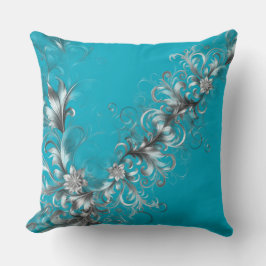 Almofada Decorative Turquoise 