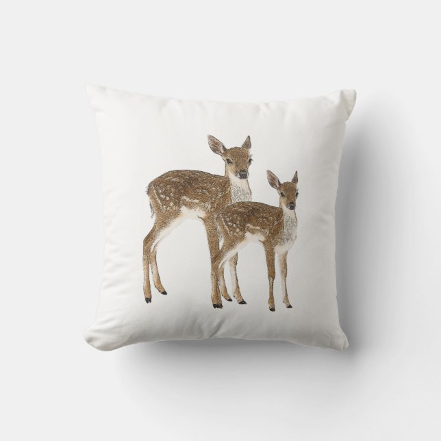 Almofada Deer (Frente)