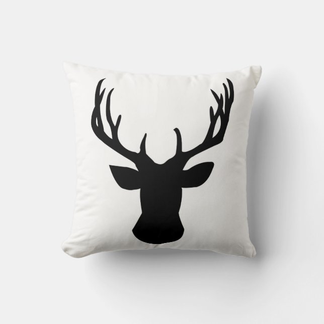 Almofada Deer Buck Design (Frente)